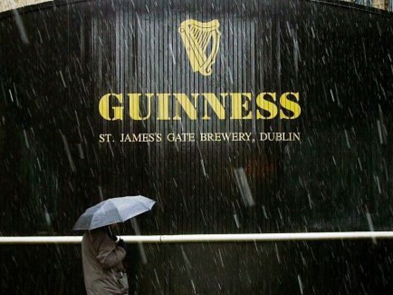Guinness Storehouse evacuated due to technical fault