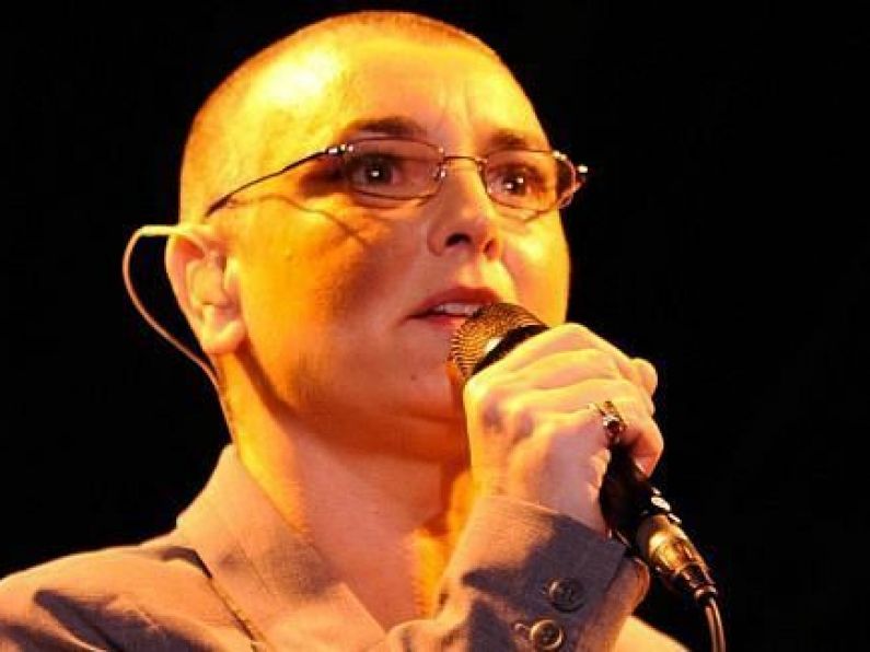 Sinead O'Connor announces first Irish tour dates in four years