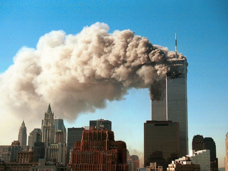 Today marks the 18th anniversary of the September 11th terror attacks