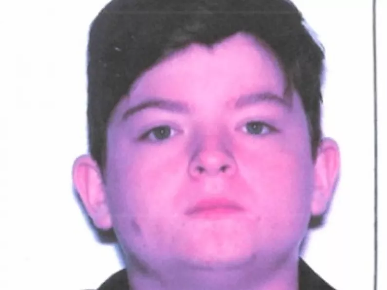 Gardaí Seek Help Locating Missing 16 Year Old From Dublin