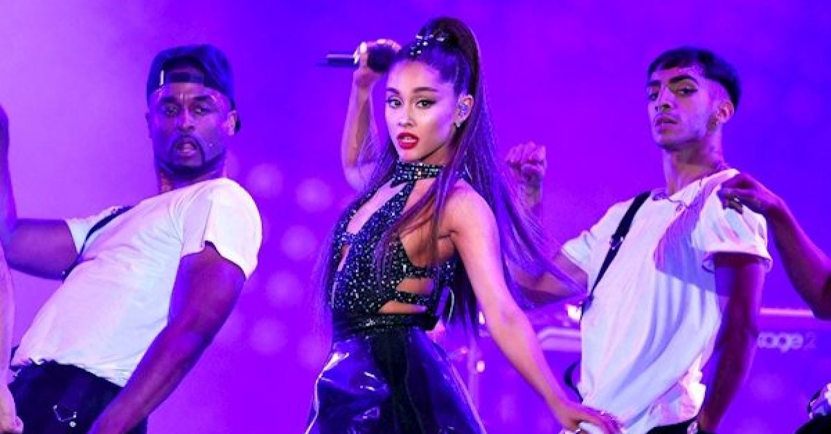 Ariana Grande has cancelled all meet and greets for the European leg of