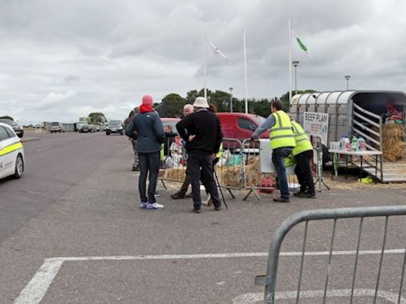 Chinese delegation visit Roscommon meat plant after agreement between sides in beef protests