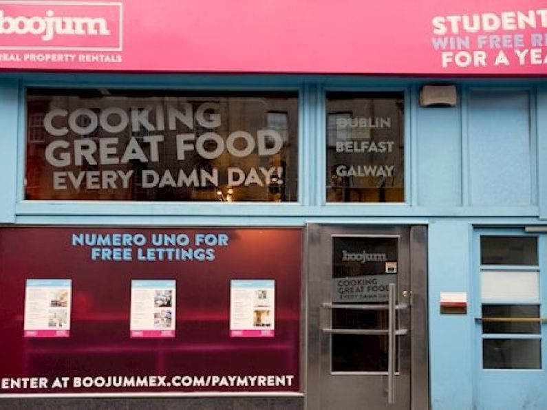 Boojum is giving students the chance to win  free rent for a year