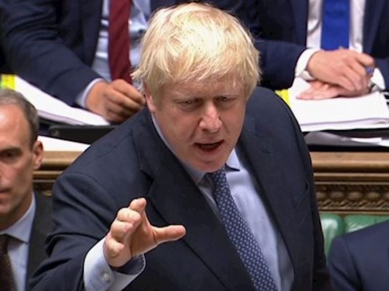 Johnson will seek snap general election for second time on Monday
