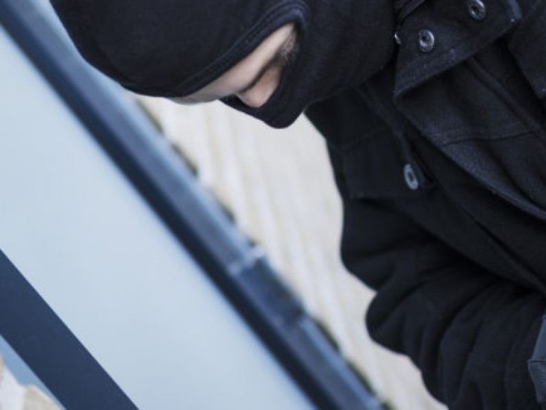 Over 250,000 burglaries in Ireland over 10-year period