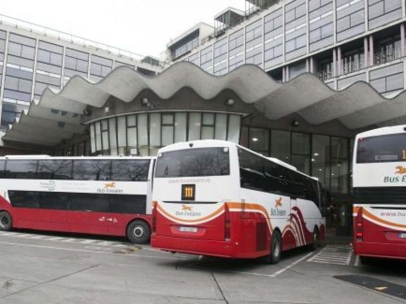 Bus Éireann to increase after-dark security at Busáras after drivers report attacks
