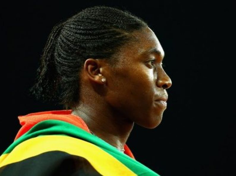 Caster Semenya starts ‘new journey’ by joining South African football team