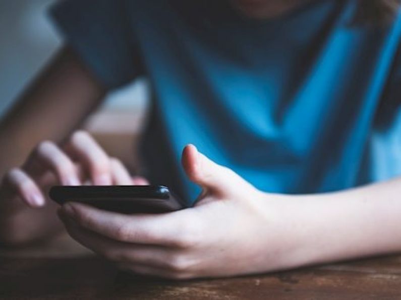 Almost half of Irish children talk to strangers online