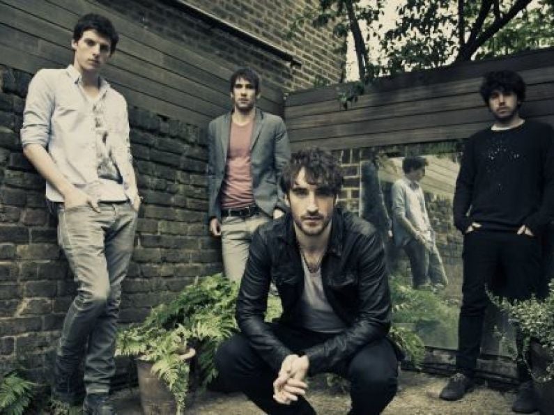 Coronas announce series of intimate Dublin gigs in December