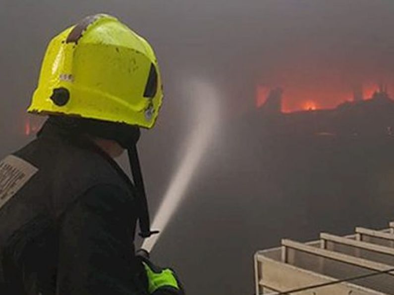 Businesses 'utterly devastated' after major blaze extinguished at Cork shopping centre