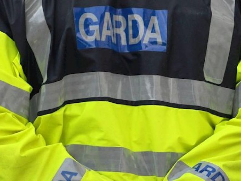 BREAKING: Gardaí at the Scene of Crash in Kilmeaden