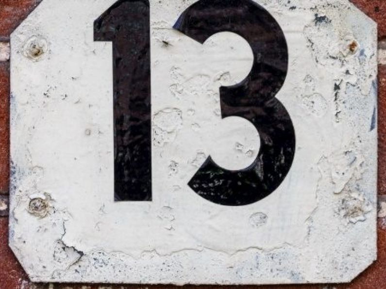 House number 13 up to €5k cheaper, study shows