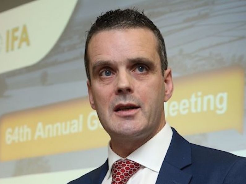 'Let's get farmers back to what they do best': IFA boss hopes talks can end beef-price crisis
