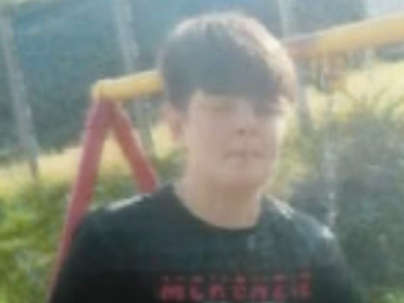 ***UPDATE: FOUND SAFE*** Gardai appeal for help in finding missing Wexford 13-year-old