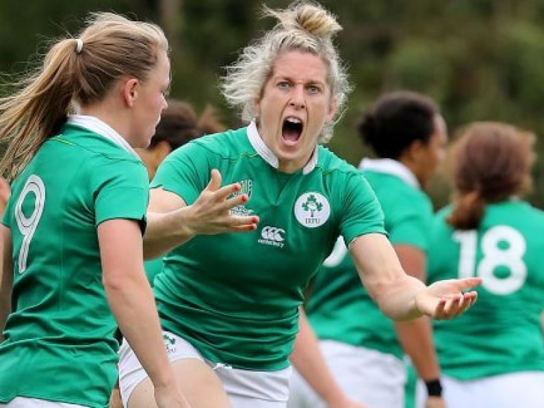 Ireland struggle in defeat to Japan