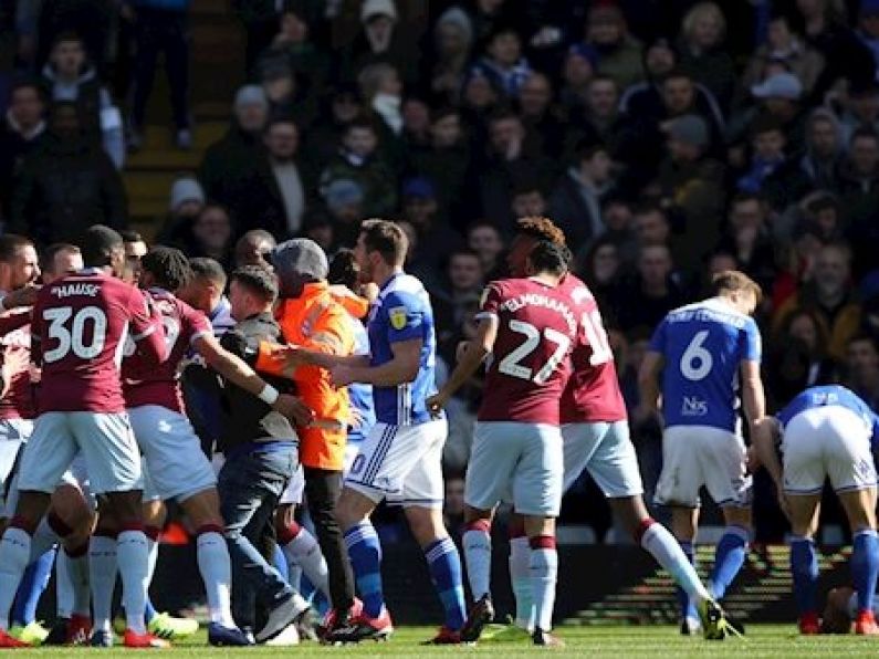 Birmingham fined by FA over fan punching Jack Grealish