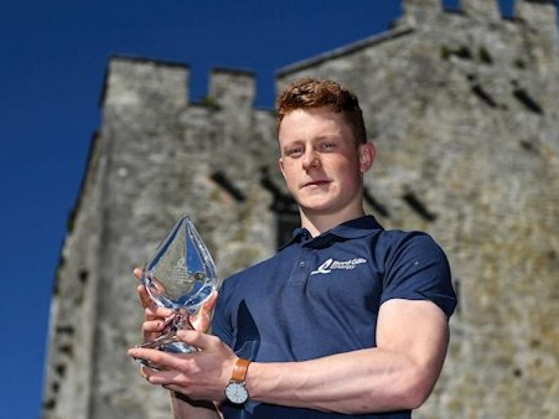 Tipp player named U-20 Hurler of the Year