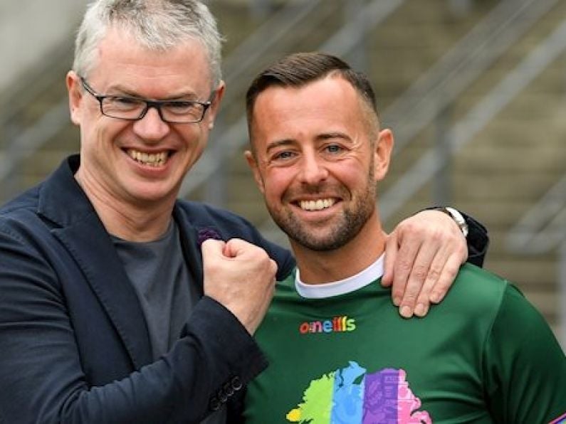 'He apologised. We got on with life': David Gough on his phone call with Joe Brolly