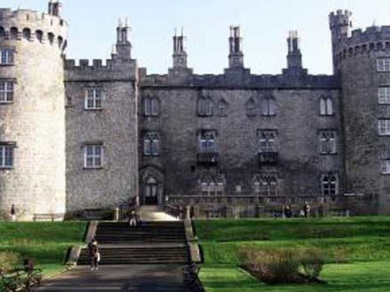 Kilkenny Castle most visited ticketed heritage site last year