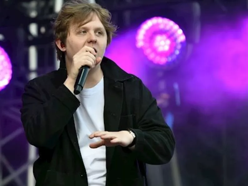 Lewis Capaldi shocks fans as he gives out his number on social media