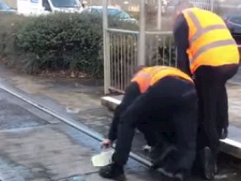 'There was no need for that' - TD criticises Luas staff after incident at Bluebell stop