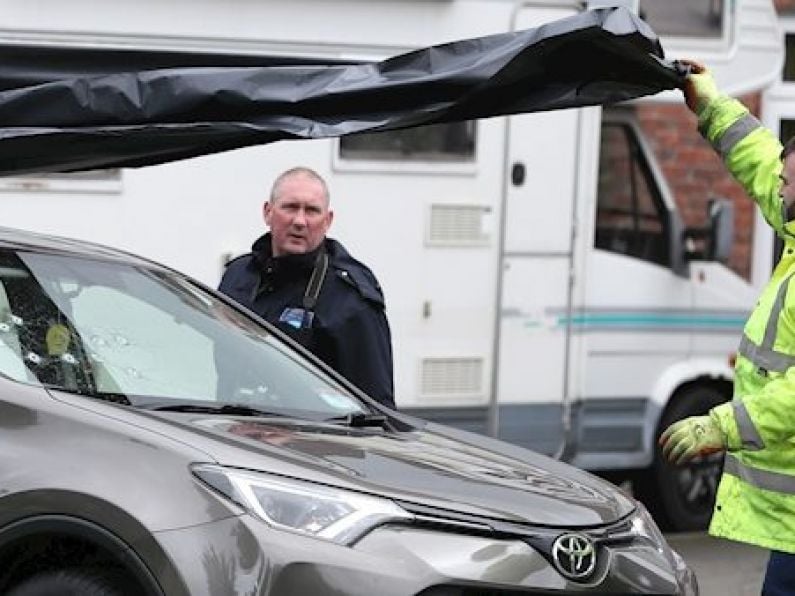 Dublin shooting victim known to Gardaí who are investigating link to March murder
