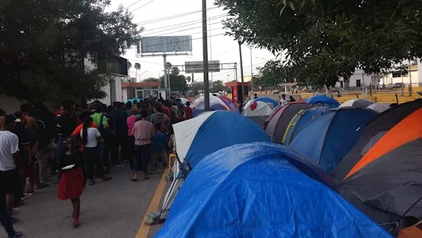 US and Mexican migration policy endangering lives of asylum seekers in Tamaulipas state: MSF
