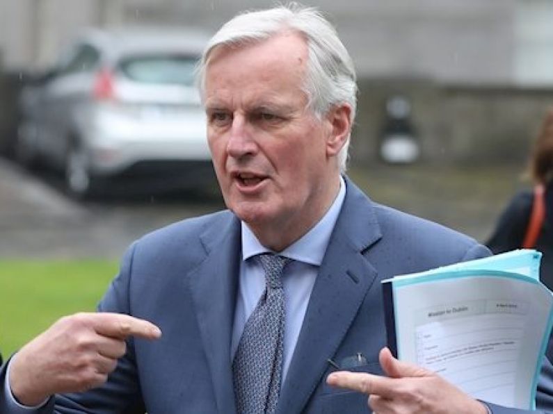 Michel Barnier says EU still waiting for ‘concrete’ proposals from UK