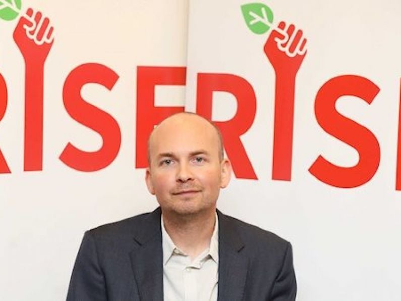 Paul Murphy launches new political party Rise