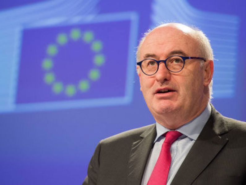Kilkenny man Phil Hogan named as EU's new Trade Commissioner