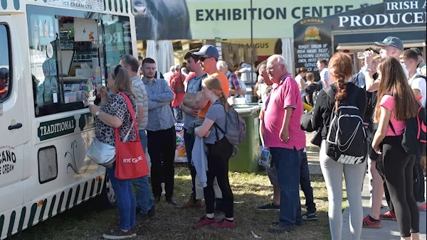 2019 Ploughing is the best-attended championships since they began in 1931