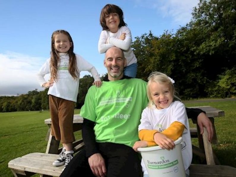 Major increase in demand for Barnardos' services, charity reveal