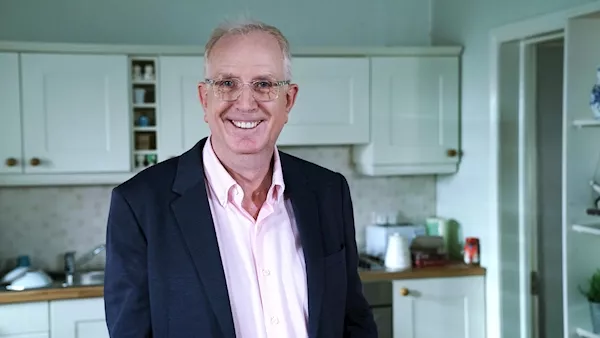 Former Mrs Brown's Boys star Rory Cowan 'over the moon' to join Fair City