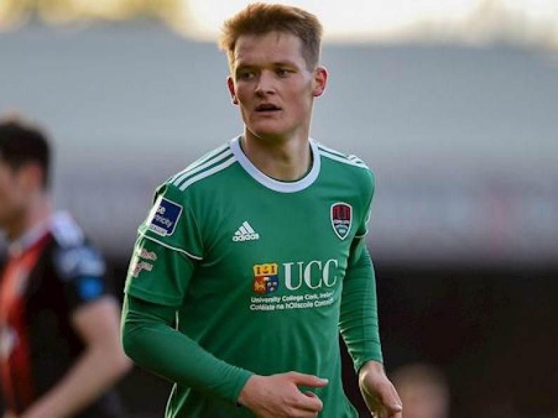 Ex-Cork City star Sean McLoughlin up for the fight at St Mirren