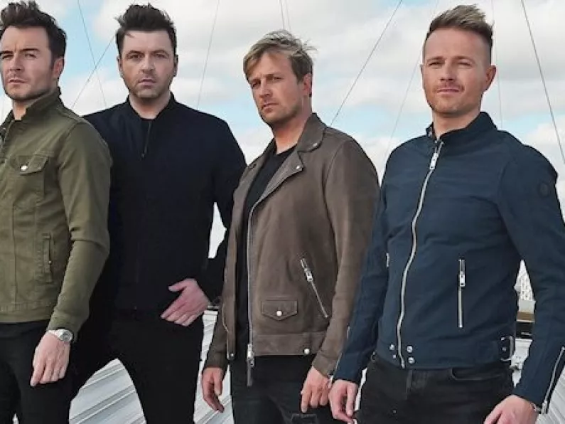Westlife August gig at Pairc Ui Chaoimh rescheduled for 2022