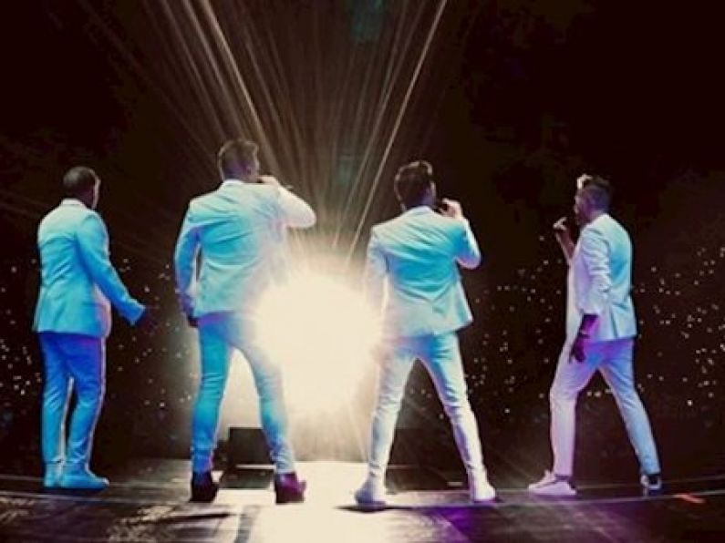 Nicky Byrne bids farewell to Westlife tour with touching post