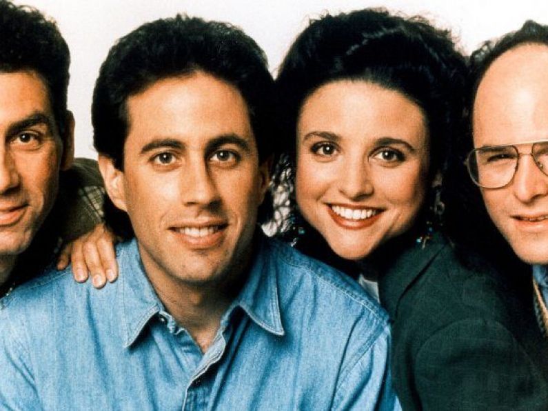 Netflix bags Seinfeld global broadcasting rights