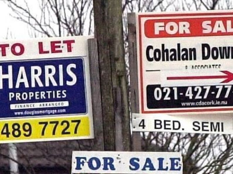 Waterford house prices up 4.7%