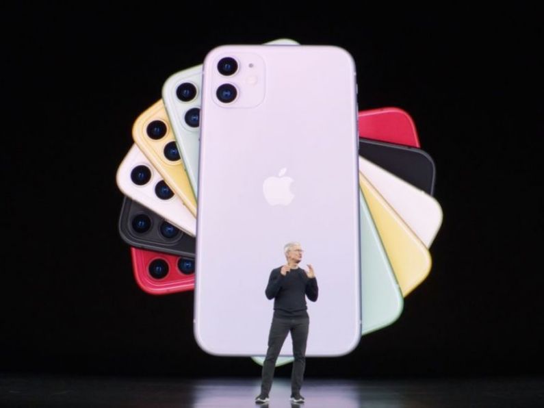 Apple announces heap of new gadgets at AppleEvent