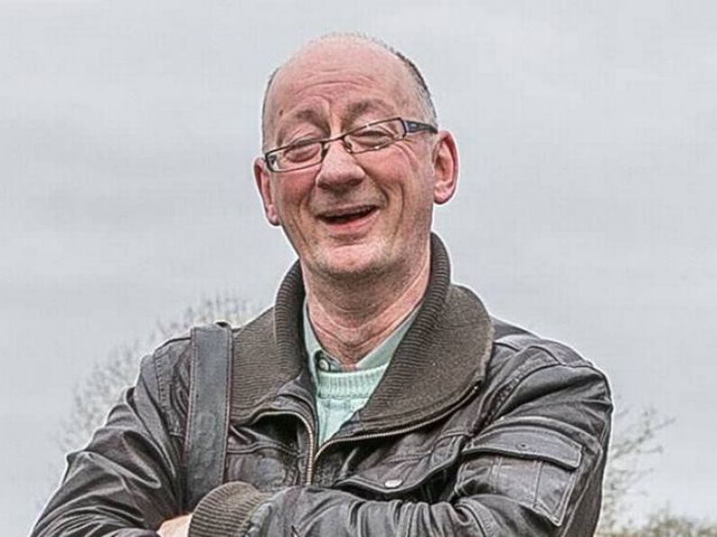 One of Ireland's most popular press photographers will be laid to rest today