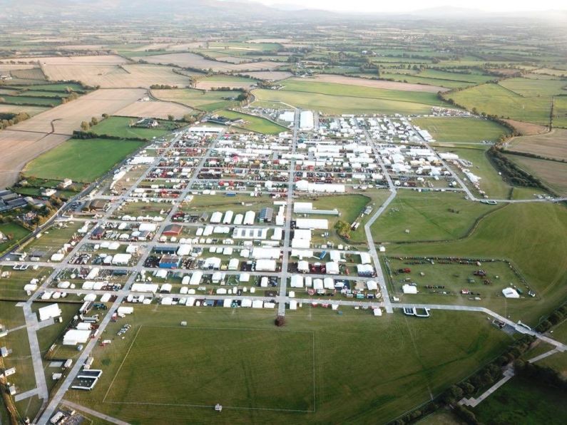 Love Island winner among guests lined up for the Ploughing today