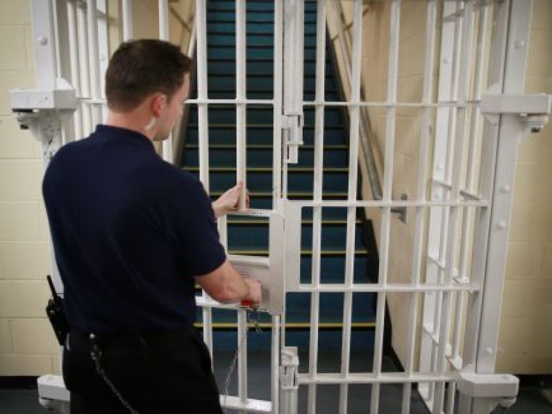 110 assaults on prison staff by prisoners in 2018