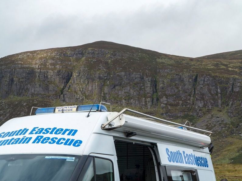 The South Eastern Mountain Rescue Association were called out twice yesterday