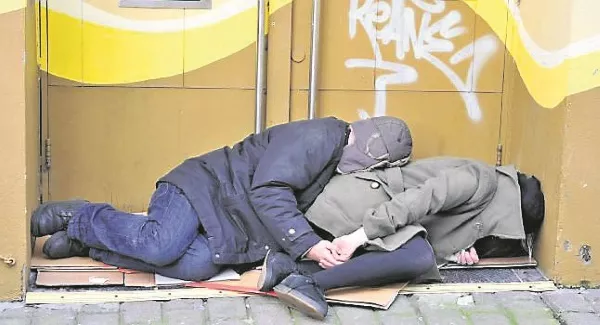 'More deaths' unless Cold Weather Initiative for homeless activated, charity warns