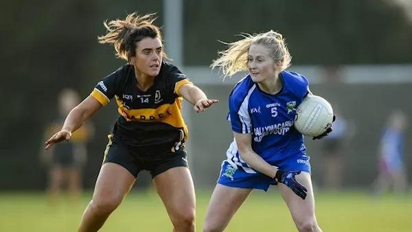Cork's Mourneabbey made it six Munster Ladies Senior Club titles in a row