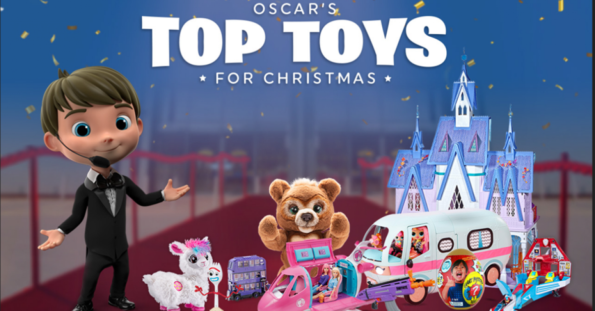 New toys out store for christmas 2019