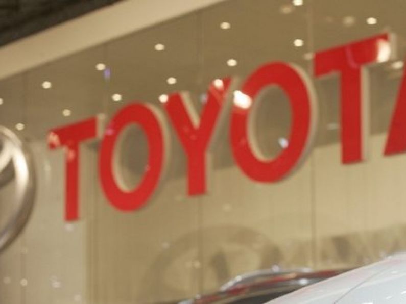 Toyota Ireland recall almost 12,000 cars due to airbag safety issue