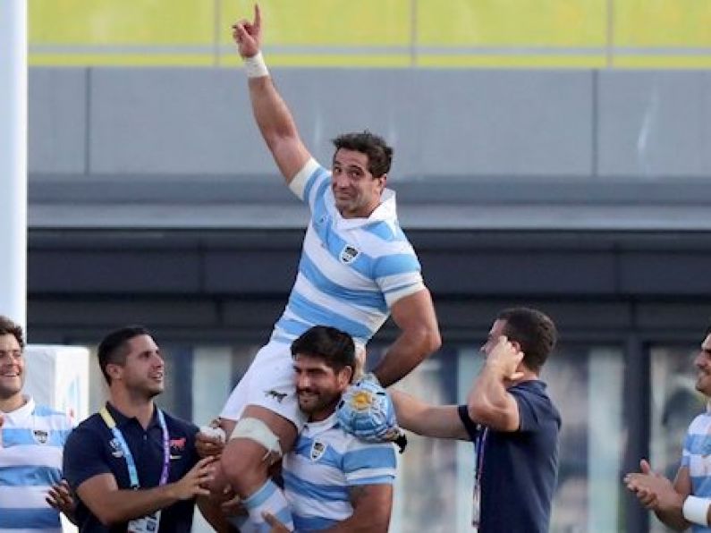 Argentina secure place at next World Cup after dominant victory