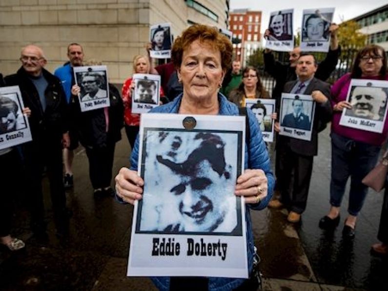 Coroner finds British Army violated Human Rights in Ballymurphy