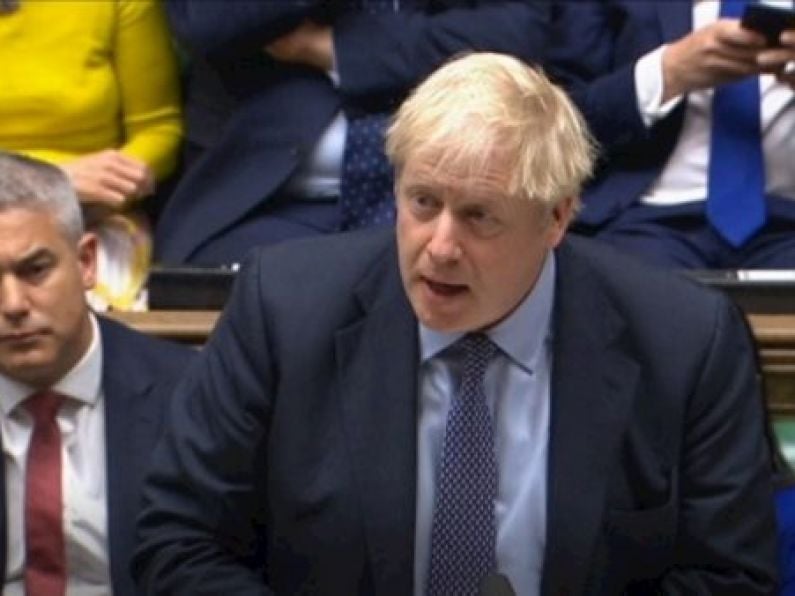 Johnson insists EU free trade agreement can be struck amid no-deal Brexit fears